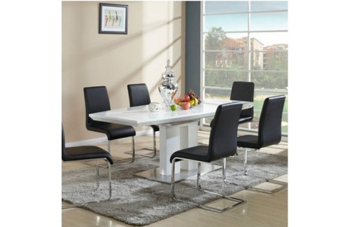 Produžni stol BLEST II-180/220x105 - EKSPONAT