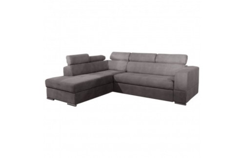 Sjednična garnitura CALGARY II lijeva (siva)