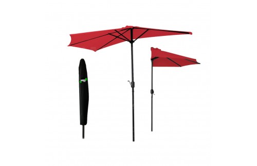 Balkonski suncobran Renora (CRVENI)