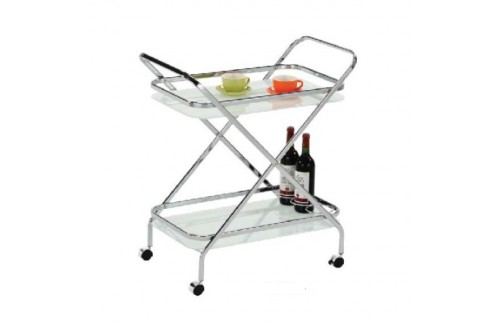 SERVIRNI VOZIČEK CLEAR