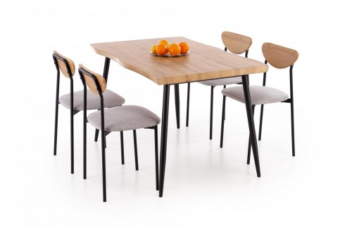 Set stola i 4 stolice Oleva