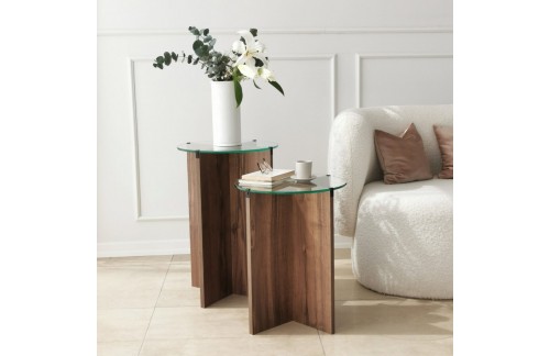 Set stolića Enaro (Orah)