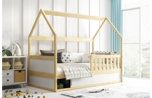 Krevet Smart 2 – kućica