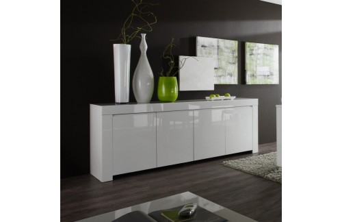 Moderna komoda s 4 vrata 210x84 cm AMALFI 209006-08