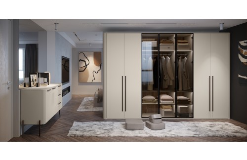 SPAVAĆA SOBA KALLA RONDO SA RASVJETOM