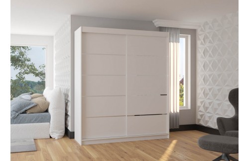 ORMAR SPECTRA-Bijela - ZALIHA