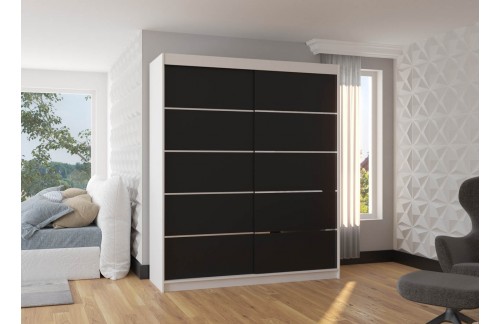 ORMAR SPECTRA 180 CM (VIŠE BOJA)