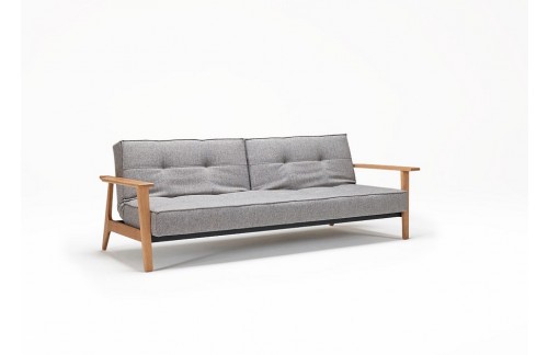 Kauč SPLITBACK SOFA BED s rukonaslonima 