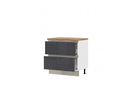 DONJI ELEMENT R-90-2MBOX / 5 ZA INFINITY KUHINJU (VIŠE BOJA)