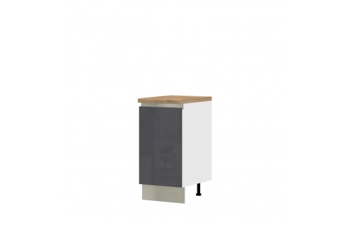 DONJI ELEMENT R-45-1K / 5 ZA INFINITY KUHINJU (VIŠE BOJA)