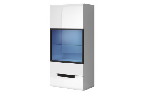 Zidni ormarić Hektor - Bijeli