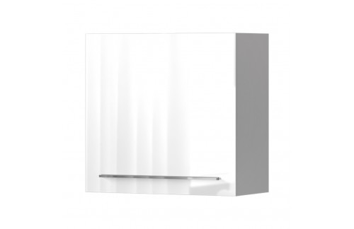 ZIDNI ORMAR RADDA PIANO VK60-1K - BIJELA