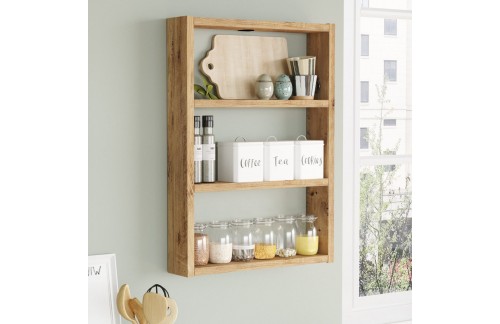 Zidna polica Ceno (Atlantski bor)