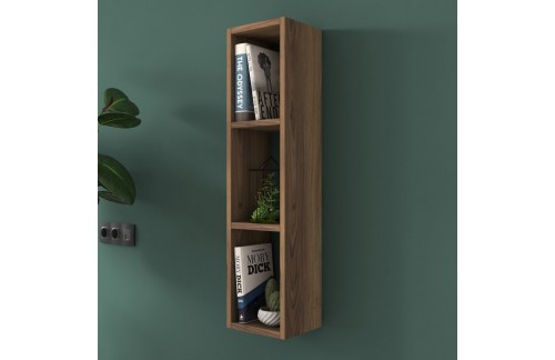 Zidna polica Colar (Orah)