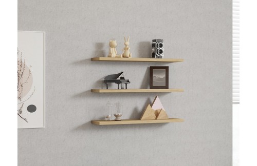 Zidna polica Leron (Safir)