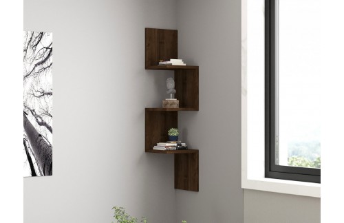 Zidna polica Loro (Orah)