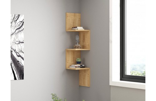 Zidna polica Loro (Safir)