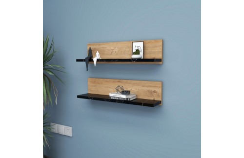 Zidna polica Zara (Atlantski bor)