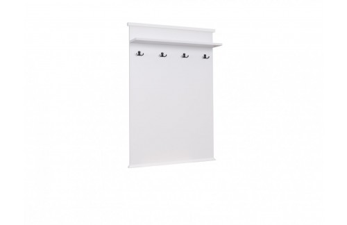Zidna vješalica GALINEO 04 - BIJELA