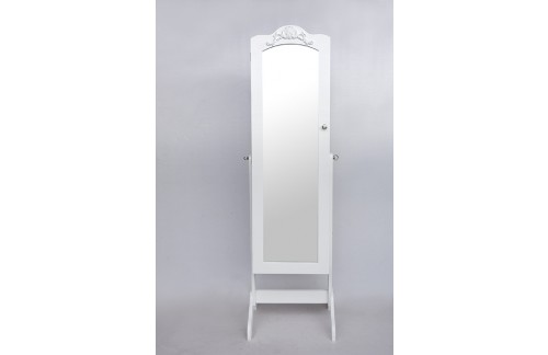 Stalak za nakit LANA s ogledalom