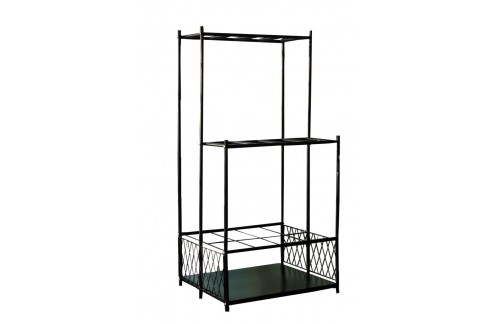 Stalak za motike i vrtni alat