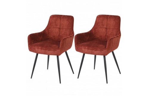 Stolica LUIS (smeđa)