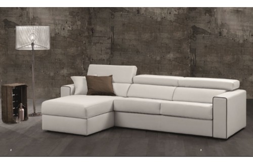 Vrhunska sjedeća garnitura STRAUSS s ležištem