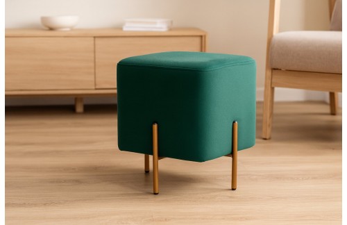 Tabure Brivu (tamno zelena/zelena)