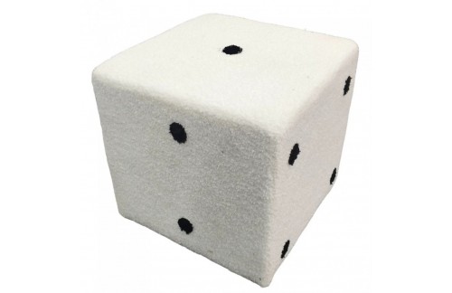 Tabure DICE (bijela)