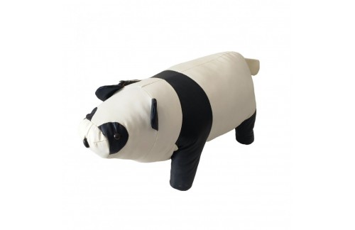 Tabure PANDA (crna + bijela)