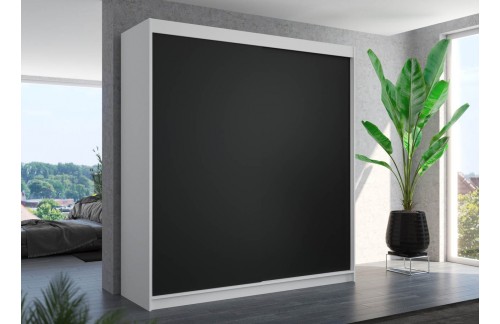 ORMAR TERECIA 200 CM (VIŠE BOJA)