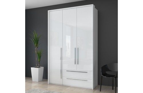 TRODJELNI ORMAR SA UKRASNIM OKVIROM KALLA PIANO (VIŠE BOJA)