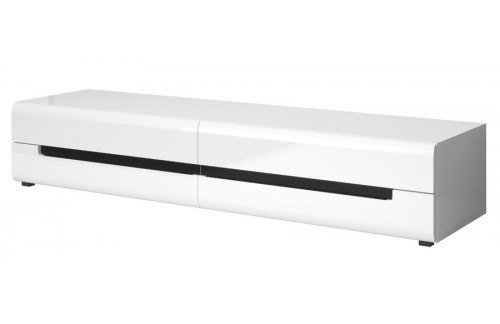 TV ORMAR HEKTOR 180CM - BIJELI