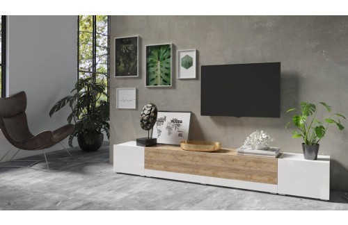 EKSPONAT TV OMARICA BERGEN BELA+HRAST