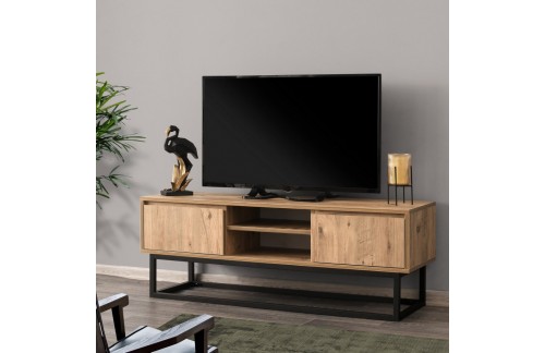 TV ormarić Alver (Bor/Crna)