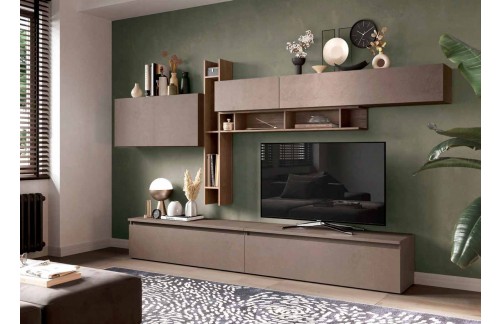 TV komoda brončana Mercure INFINITY 2.0 900032