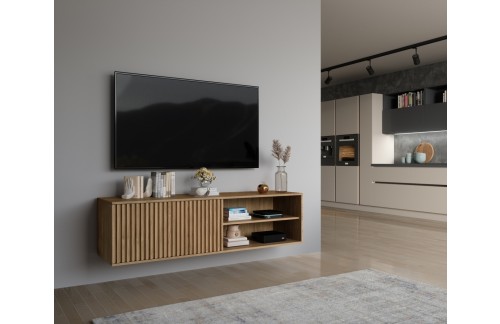 ZIDNI TV ORMARIĆ ENTSIAN