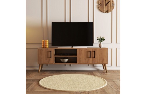 TV ormarić Lamon (boje hrasta)