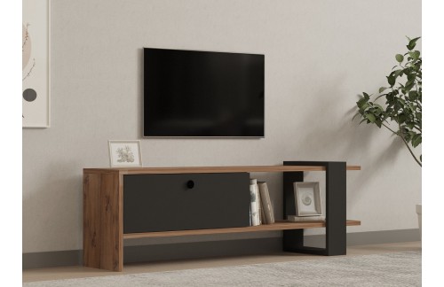 TV ormarić Orlan (Hrast/Antracit)