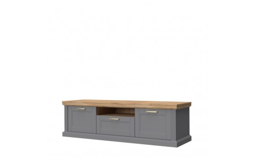 TV ORMAR RADDA TARA 180 CM -GRAFIT