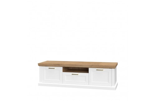 TV ORMAR RADDA TARA 180 CM -BIJELA