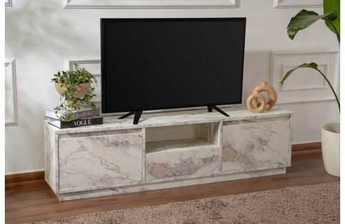 TV ormarić Renol (Freesia mramor)