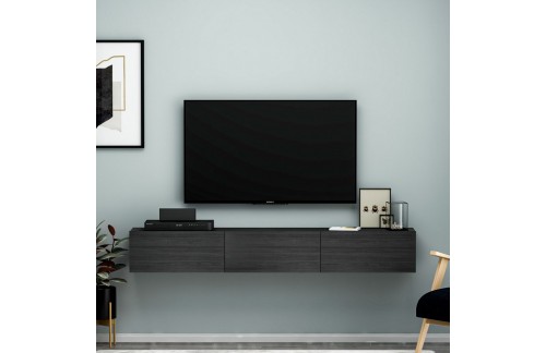 TV ormarić Tano (Crna)