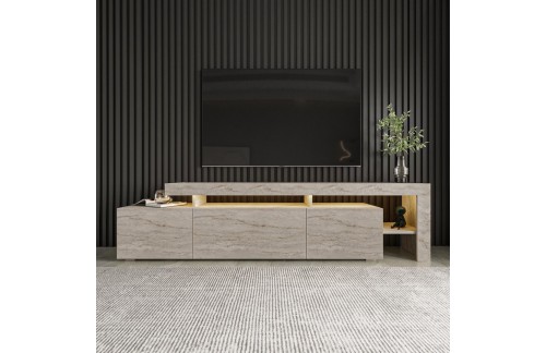 TV ormarić Ziron (Travertin)