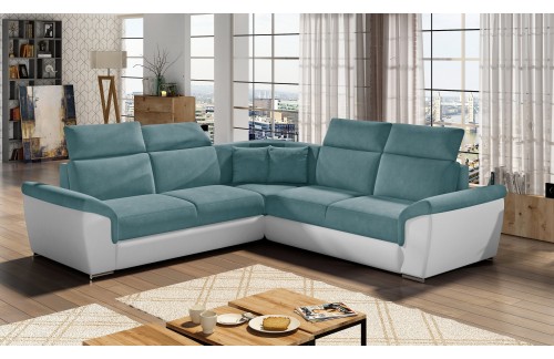 UNIVERZALNA SJEDEĆA GARNITURA FEDERICO S VISOKIM NASLONOM