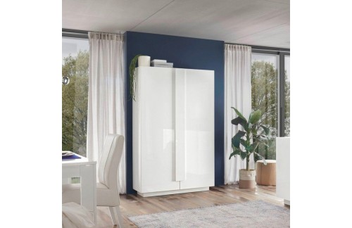 Višenamjenski ormar s 2 vrata, visina 193 cm - JUPITER 209063-04