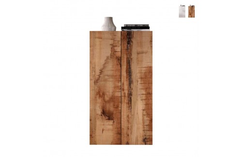 Višenamjenski ormar s 2 vrata, 2 police 63x114cm SMILE 408048-04P