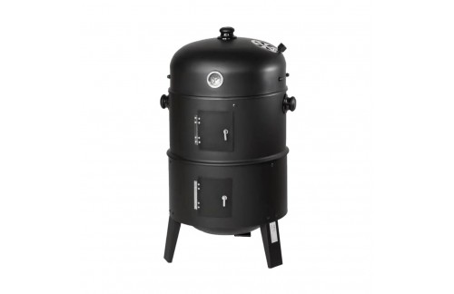 Višenamjenski 3-u-1 roštilj/dimilica/ognjište