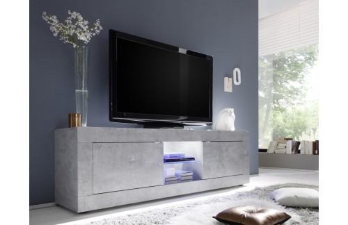 Veliki TV ormarić s 2 vrata Basic 202915-02