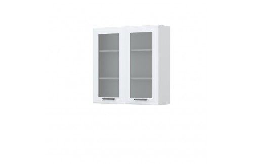 VISOKI VISEĆI ELEMENT SA STAKLENIM VRATIMA ZA KUHINJU EVIA V9-90-2KS